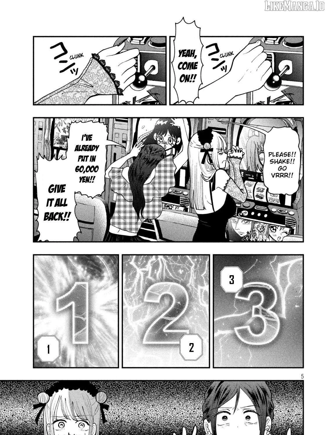 Heisei Haizanhei ☆ Sumire-Chan Chapter 68 page 9 - 