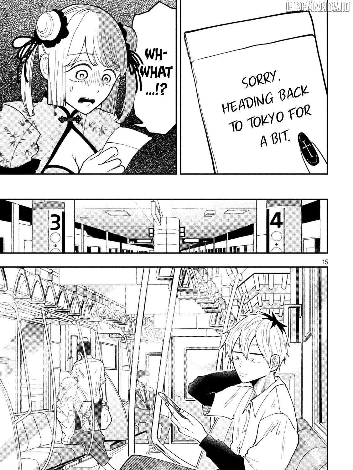 Heisei Haizanhei ☆ Sumire-Chan Chapter 69 page 29 - 