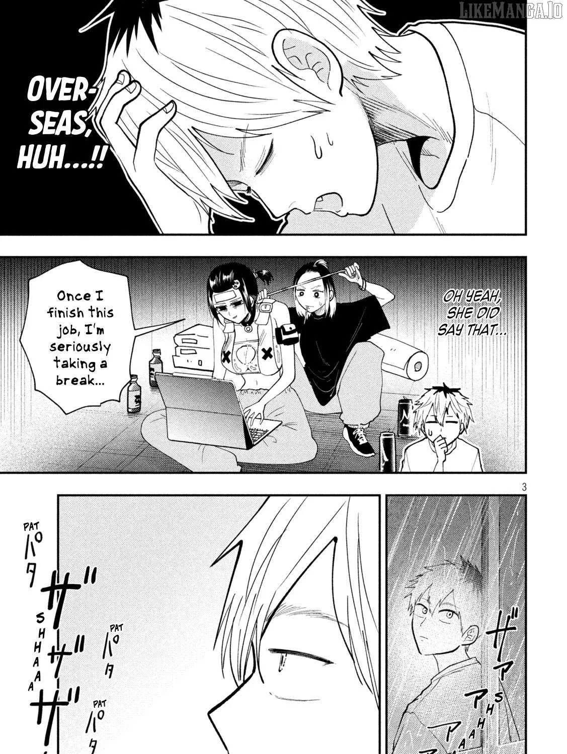 Heisei Haizanhei ☆ Sumire-Chan Chapter 69 page 5 - 
