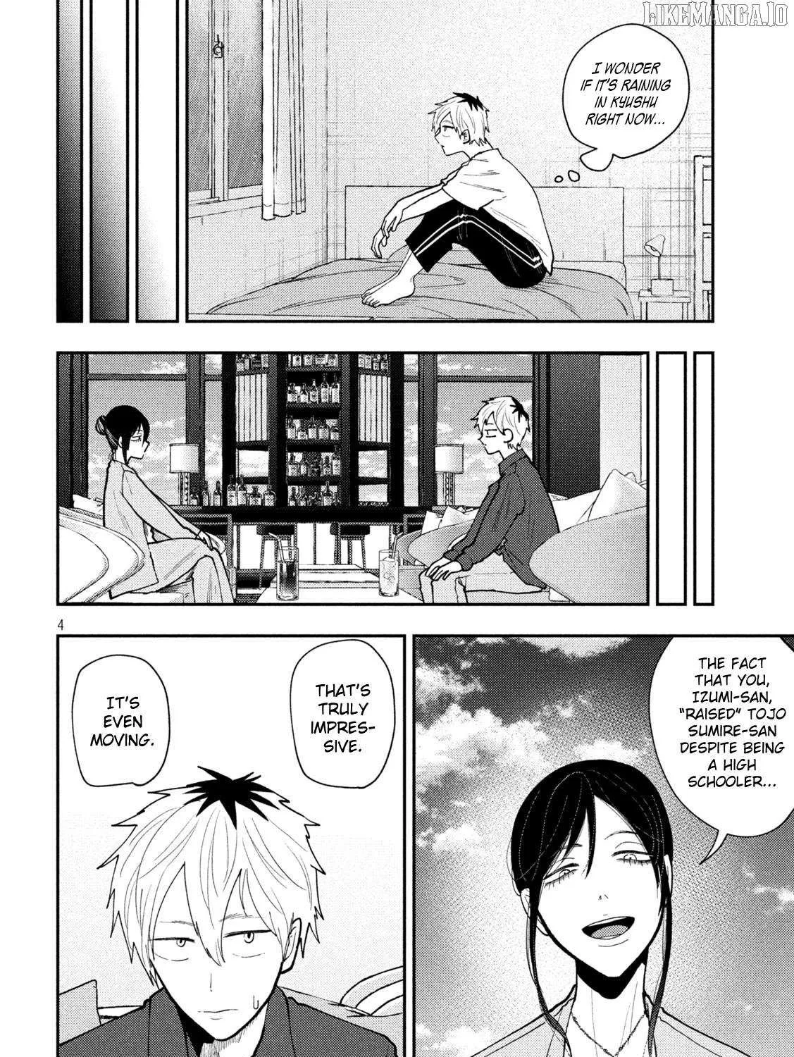 Heisei Haizanhei ☆ Sumire-Chan Chapter 69 page 7 - 