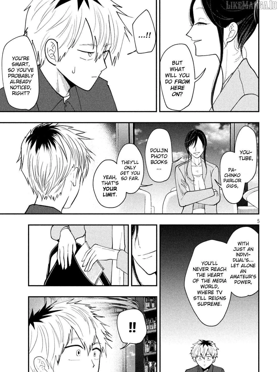 Heisei Haizanhei ☆ Sumire-Chan Chapter 69 page 9 - 
