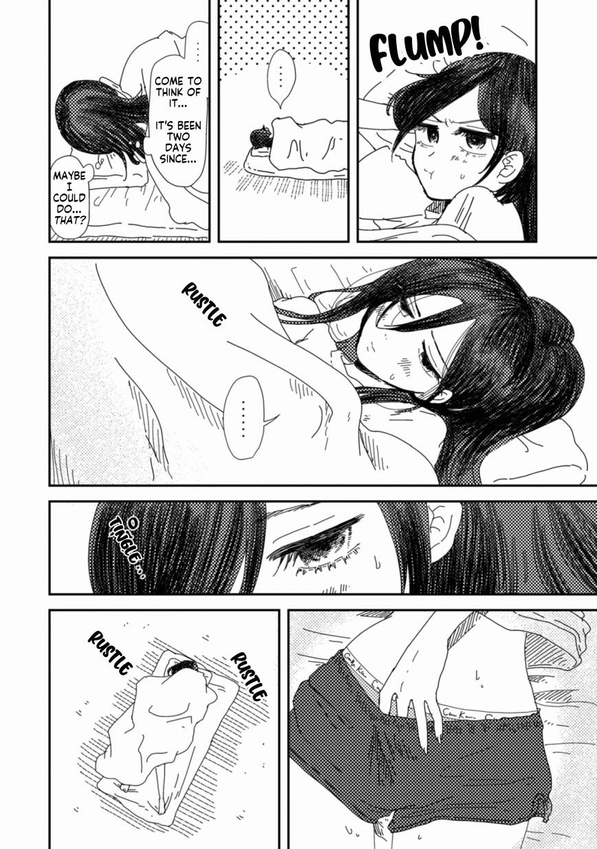 Heisei Haizanhei ☆ Sumire-Chan Chapter 7.5 page 4 - 