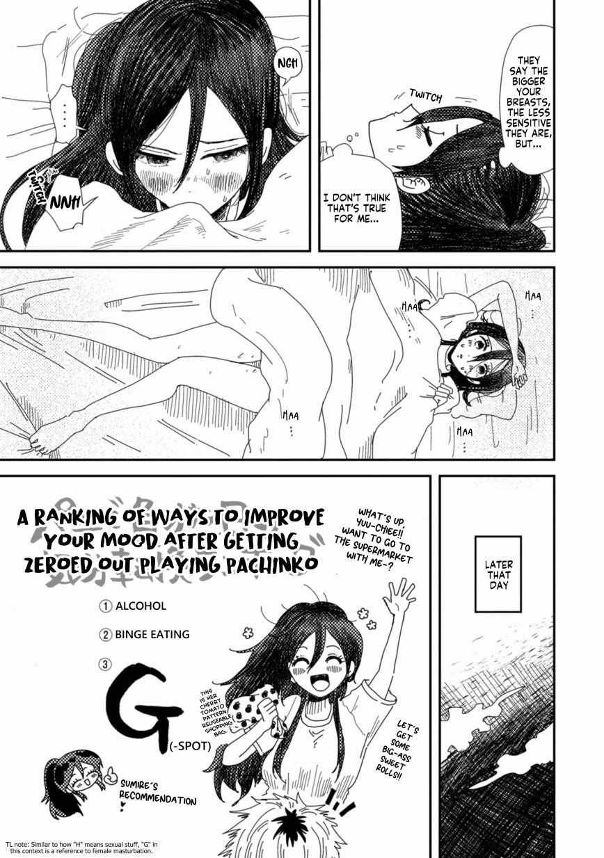 Heisei Haizanhei ☆ Sumire-Chan Chapter 7.5 page 5 - 