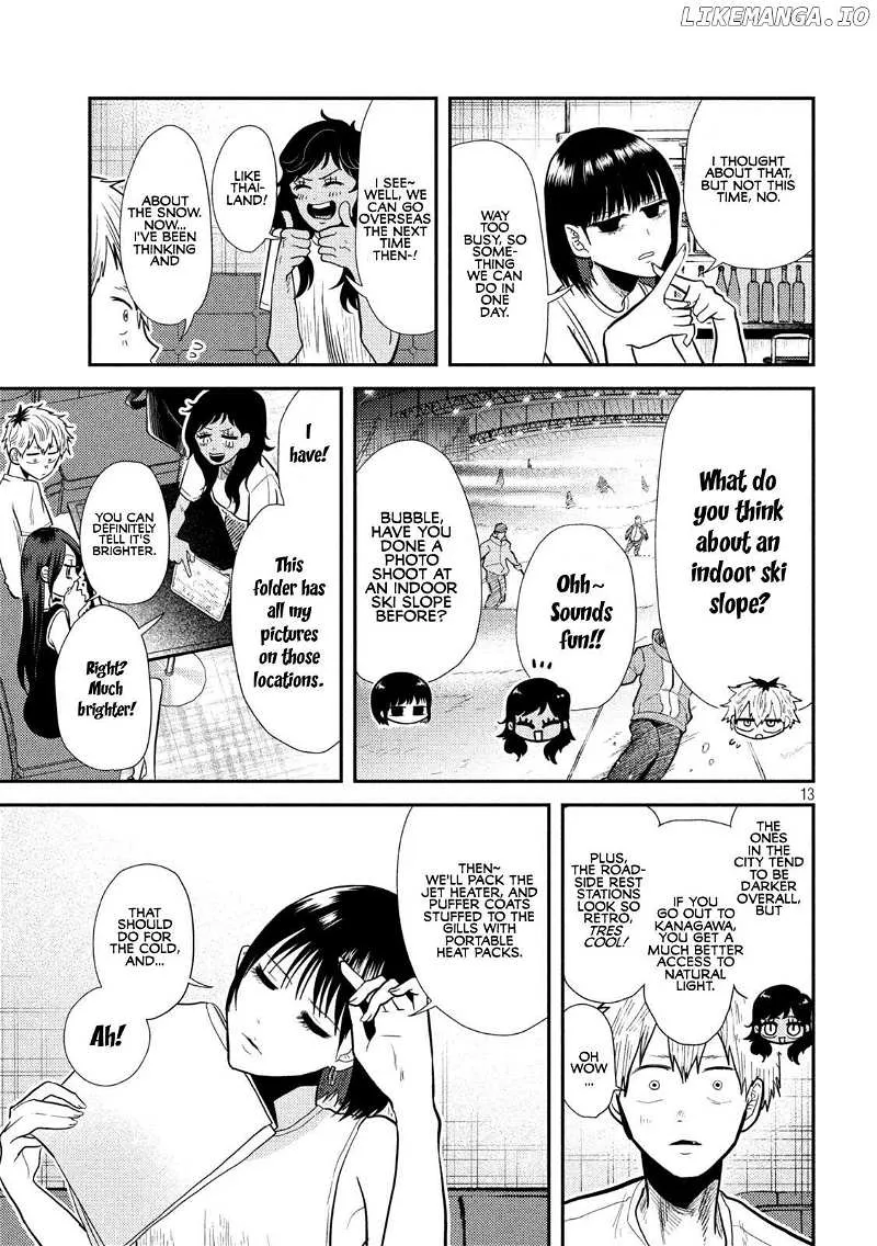 Heisei Haizanhei ☆ Sumire-Chan Chapter 7 page 13 - 