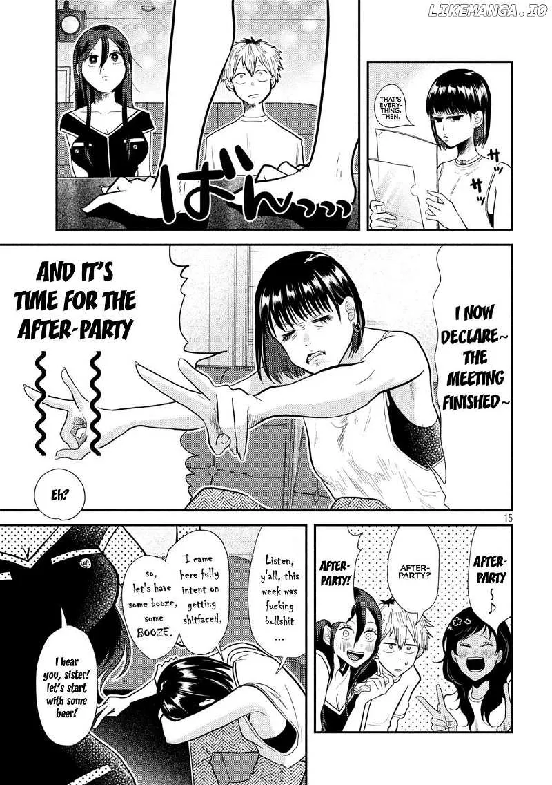 Heisei Haizanhei ☆ Sumire-Chan Chapter 7 page 15 - 