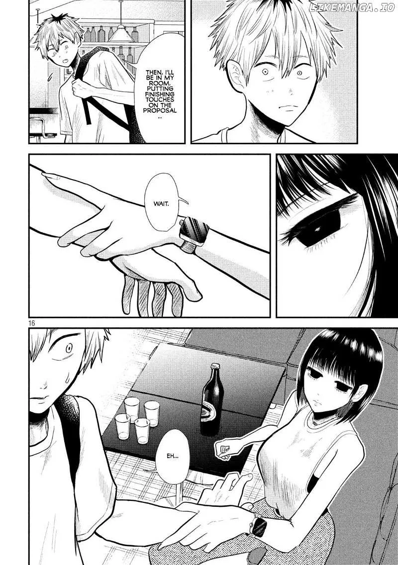 Heisei Haizanhei ☆ Sumire-Chan Chapter 7 page 16 - 