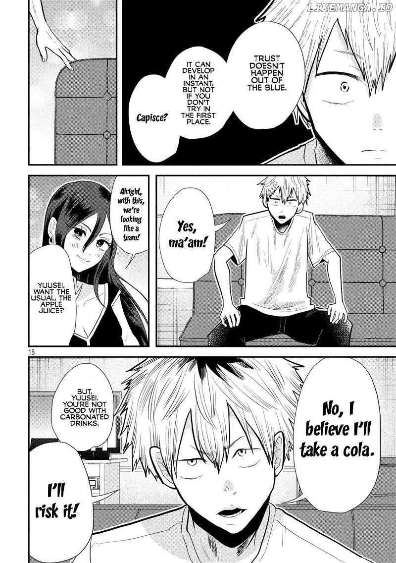 Heisei Haizanhei ☆ Sumire-Chan Chapter 7 page 18 - 