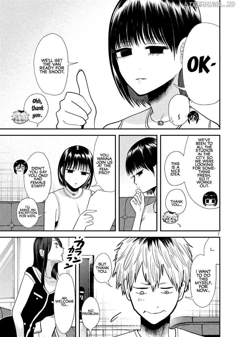 Heisei Haizanhei ☆ Sumire-Chan Chapter 7 page 7 - 