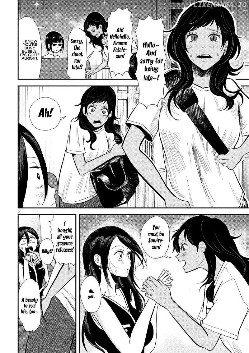 Heisei Haizanhei ☆ Sumire-Chan Chapter 7 page 8 - 
