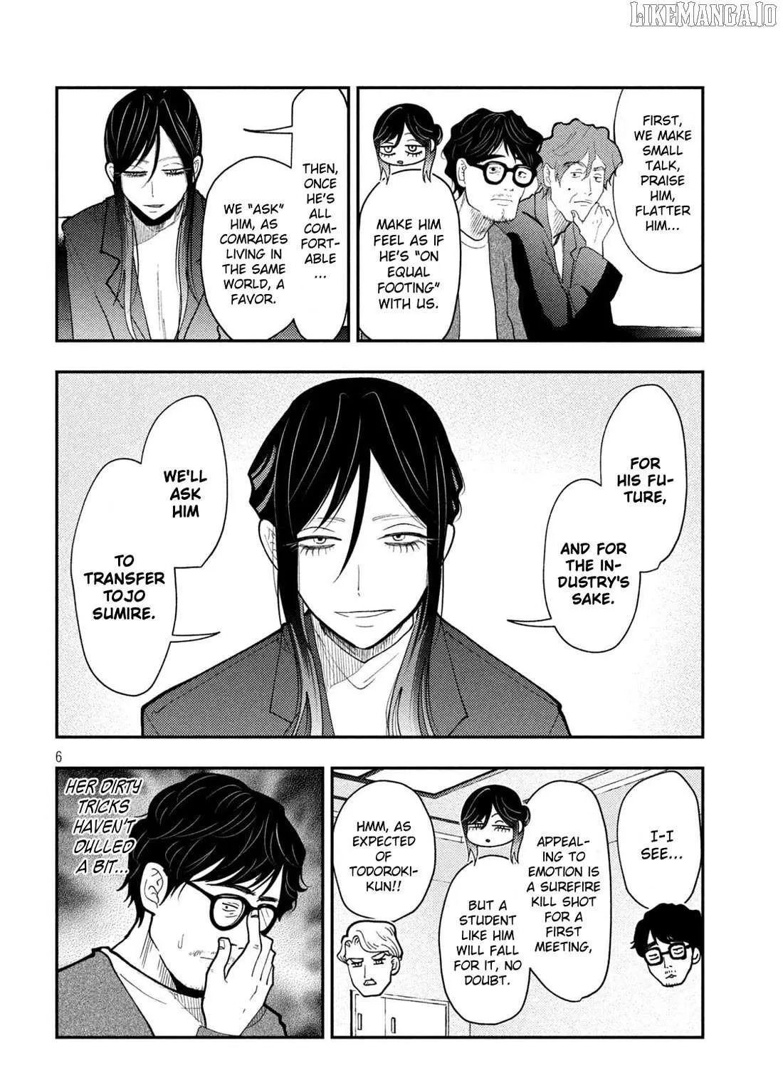 Heisei Haizanhei ☆ Sumire-Chan Chapter 70 page 14 - 