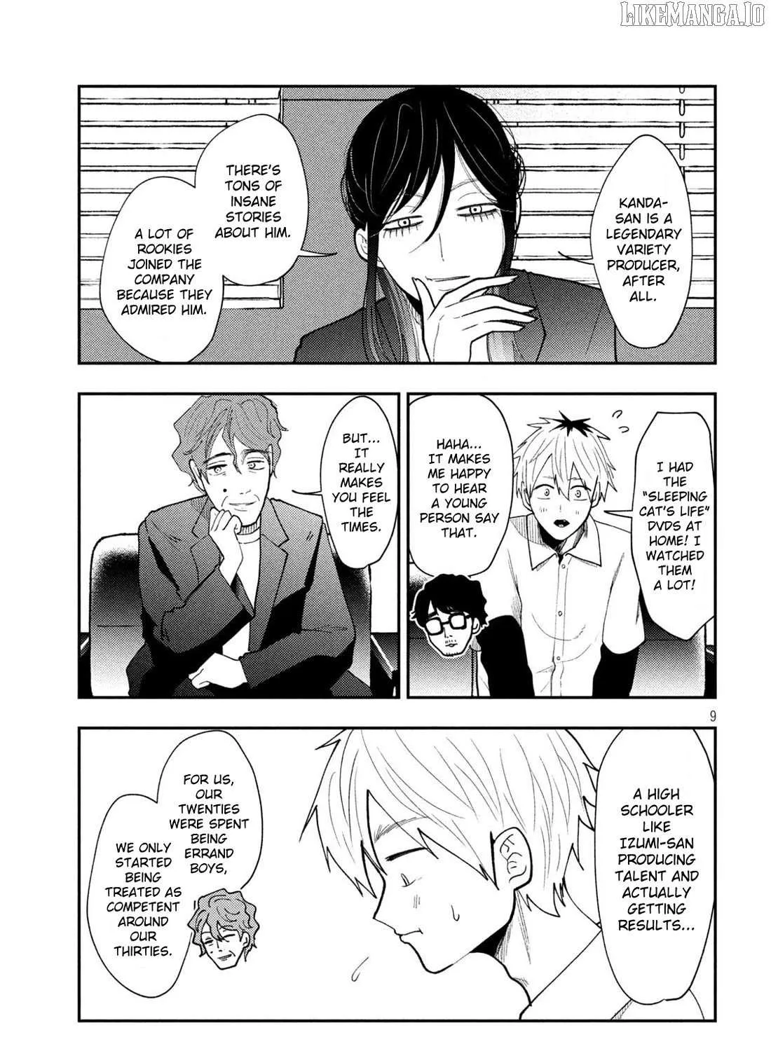 Heisei Haizanhei ☆ Sumire-Chan Chapter 70 page 20 - 