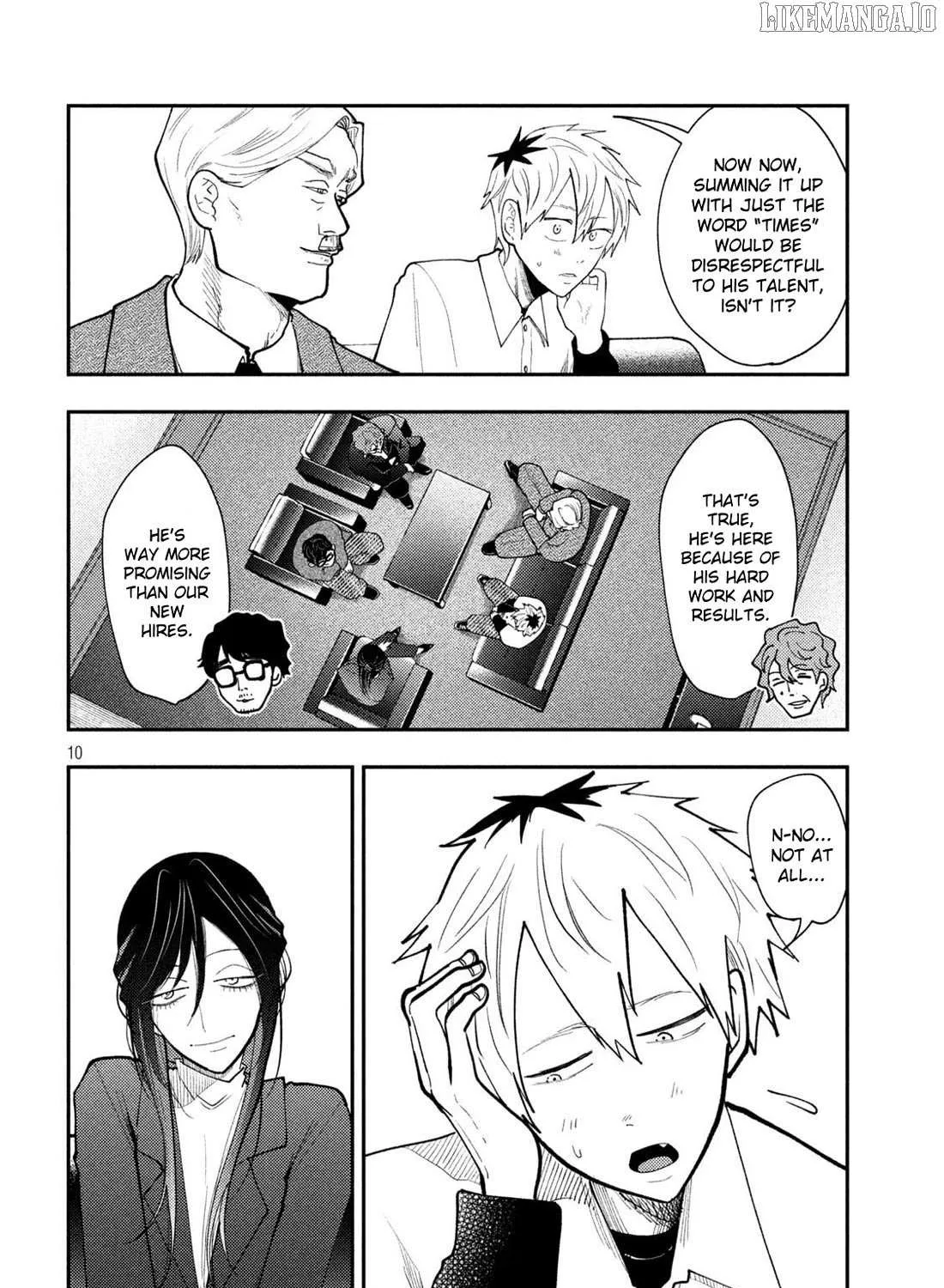 Heisei Haizanhei ☆ Sumire-Chan Chapter 70 page 22 - 