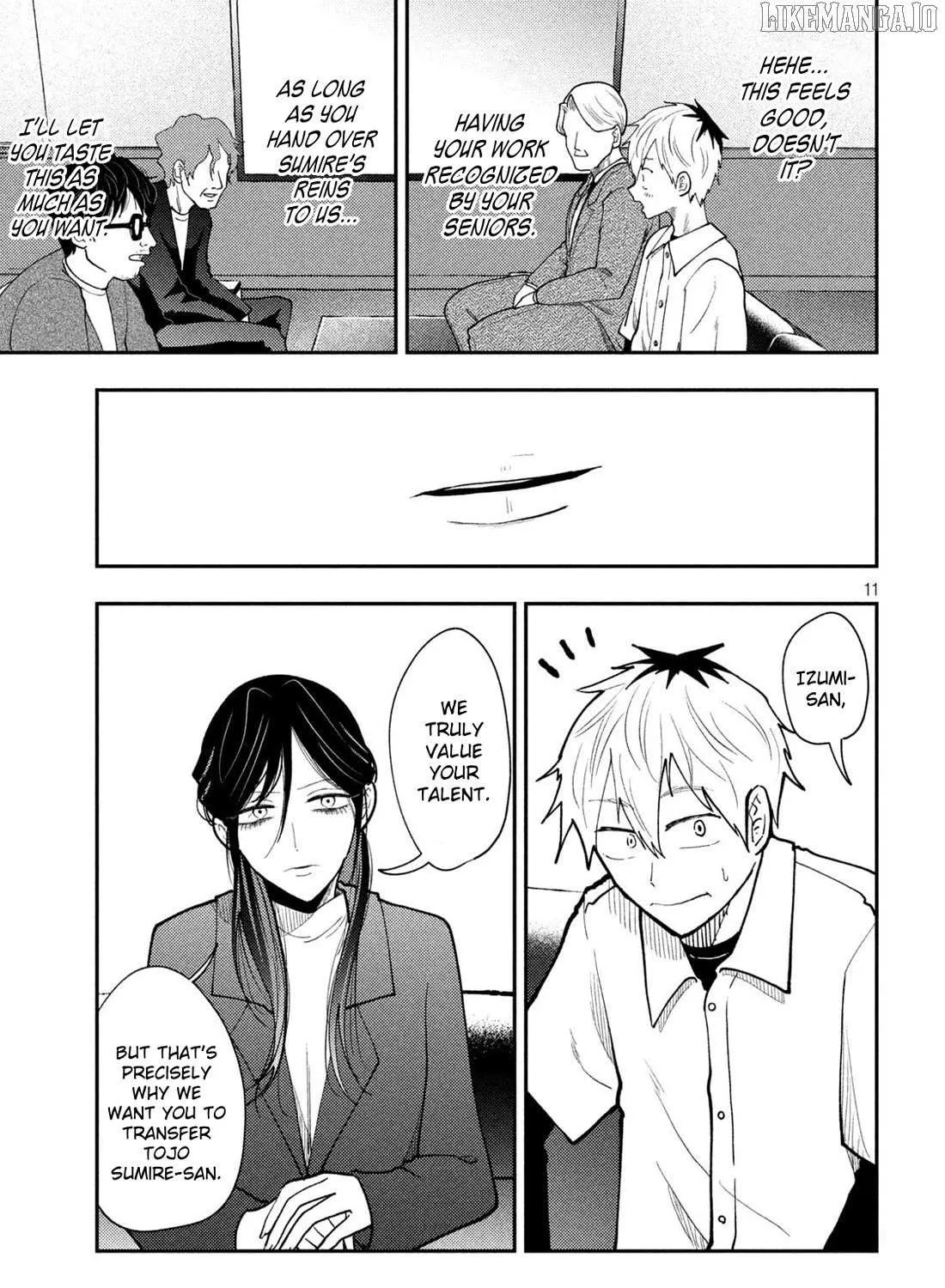 Heisei Haizanhei ☆ Sumire-Chan Chapter 70 page 24 - 