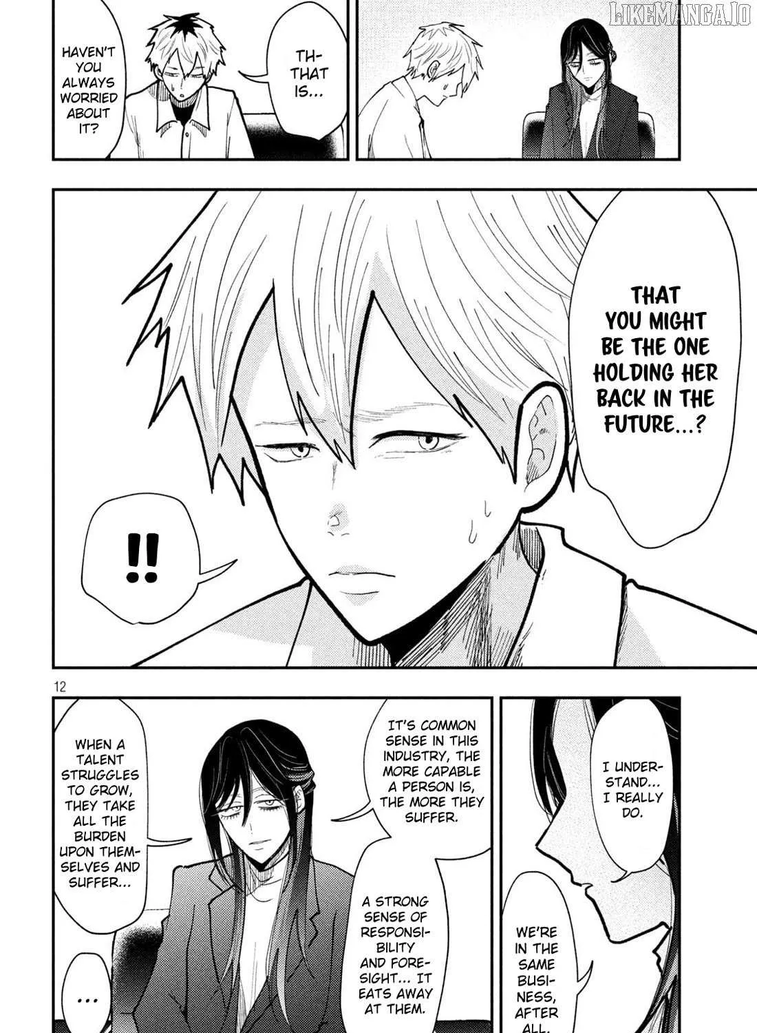 Heisei Haizanhei ☆ Sumire-Chan Chapter 70 page 26 - 