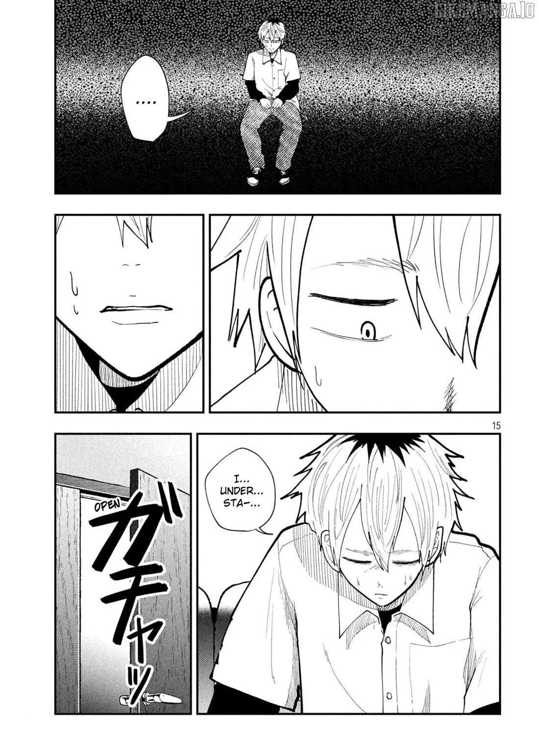 Heisei Haizanhei ☆ Sumire-Chan Chapter 70 page 32 - 