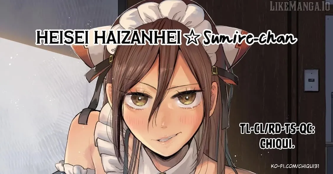 Heisei Haizanhei ☆ Sumire-Chan Chapter 70 page 38 - 