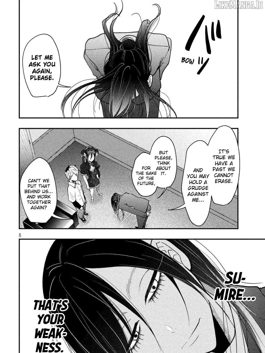 Heisei Haizanhei ☆ Sumire-Chan Chapter 71 page 16 - 