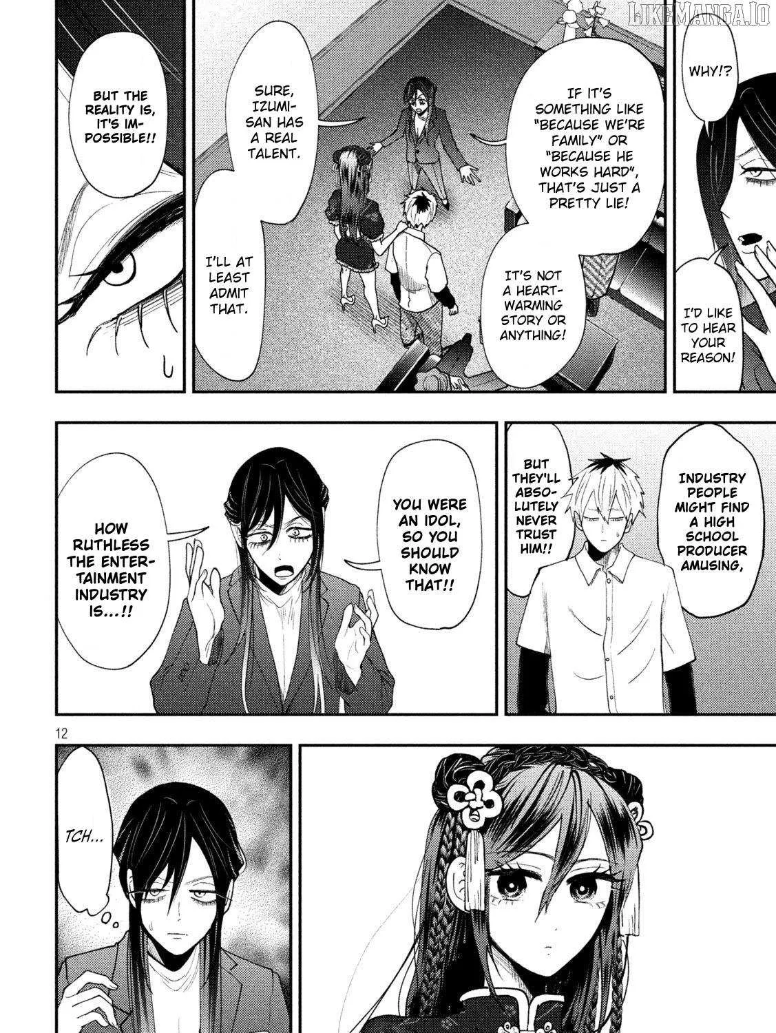 Heisei Haizanhei ☆ Sumire-Chan Chapter 71 page 24 - 