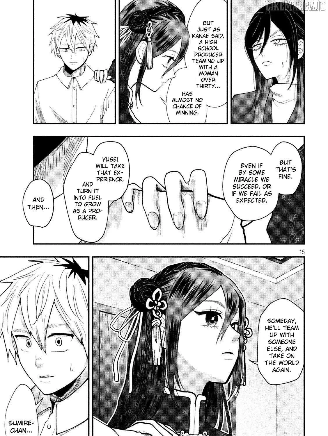 Heisei Haizanhei ☆ Sumire-Chan Chapter 71 page 30 - 