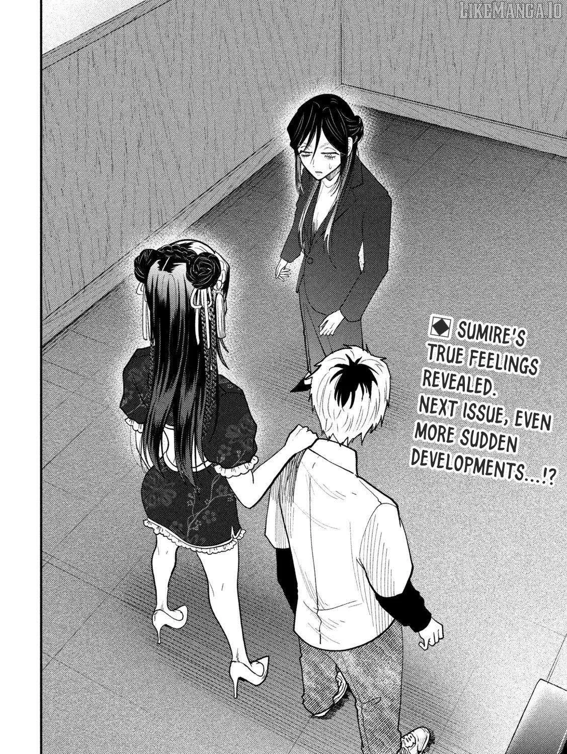 Heisei Haizanhei ☆ Sumire-Chan Chapter 71 page 36 - 