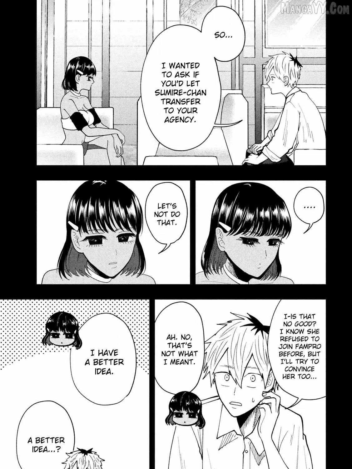 Heisei Haizanhei ☆ Sumire-Chan Chapter 73 page 25 - 