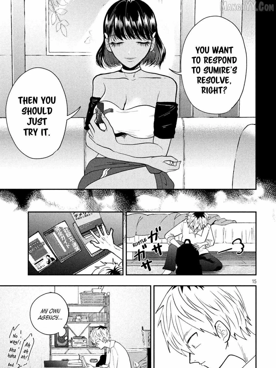 Heisei Haizanhei ☆ Sumire-Chan Chapter 73 page 29 - 
