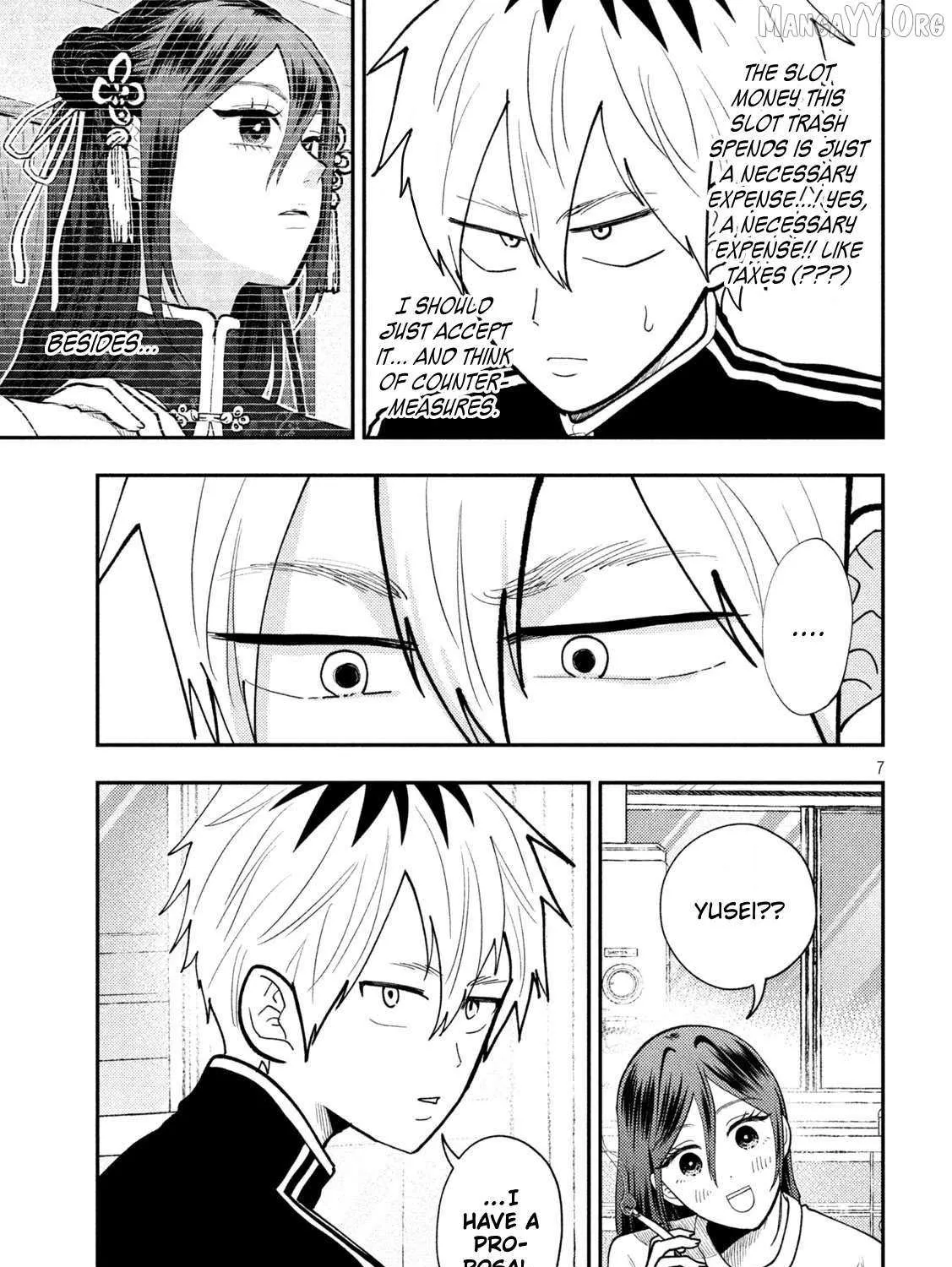 Heisei Haizanhei ☆ Sumire-Chan Chapter 74 page 14 - 