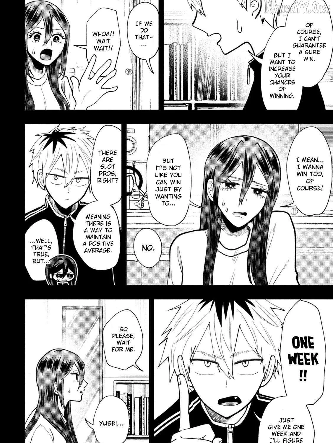 Heisei Haizanhei ☆ Sumire-Chan Chapter 74 page 20 - 