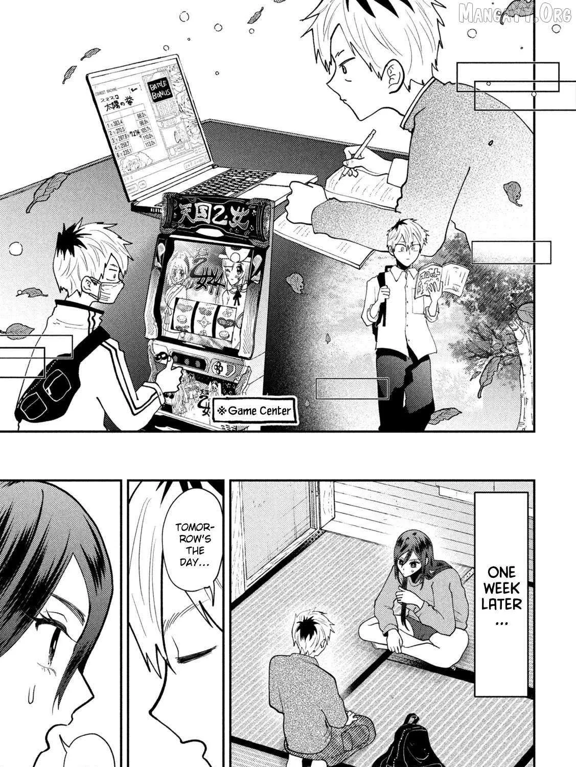 Heisei Haizanhei ☆ Sumire-Chan Chapter 74 page 22 - 