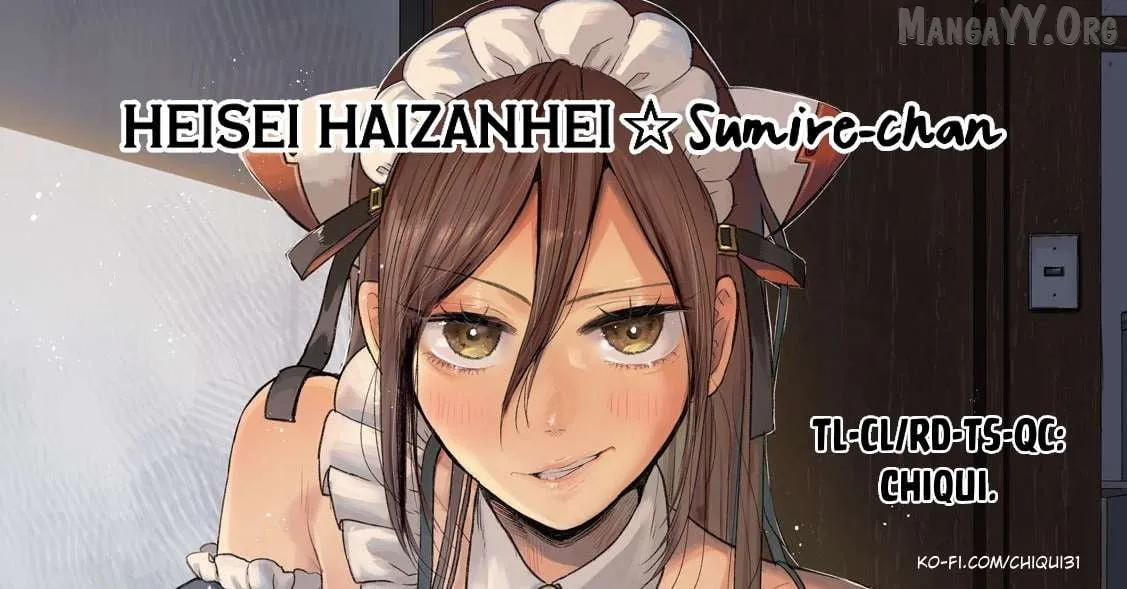 Heisei Haizanhei ☆ Sumire-Chan Chapter 74 page 34 - 