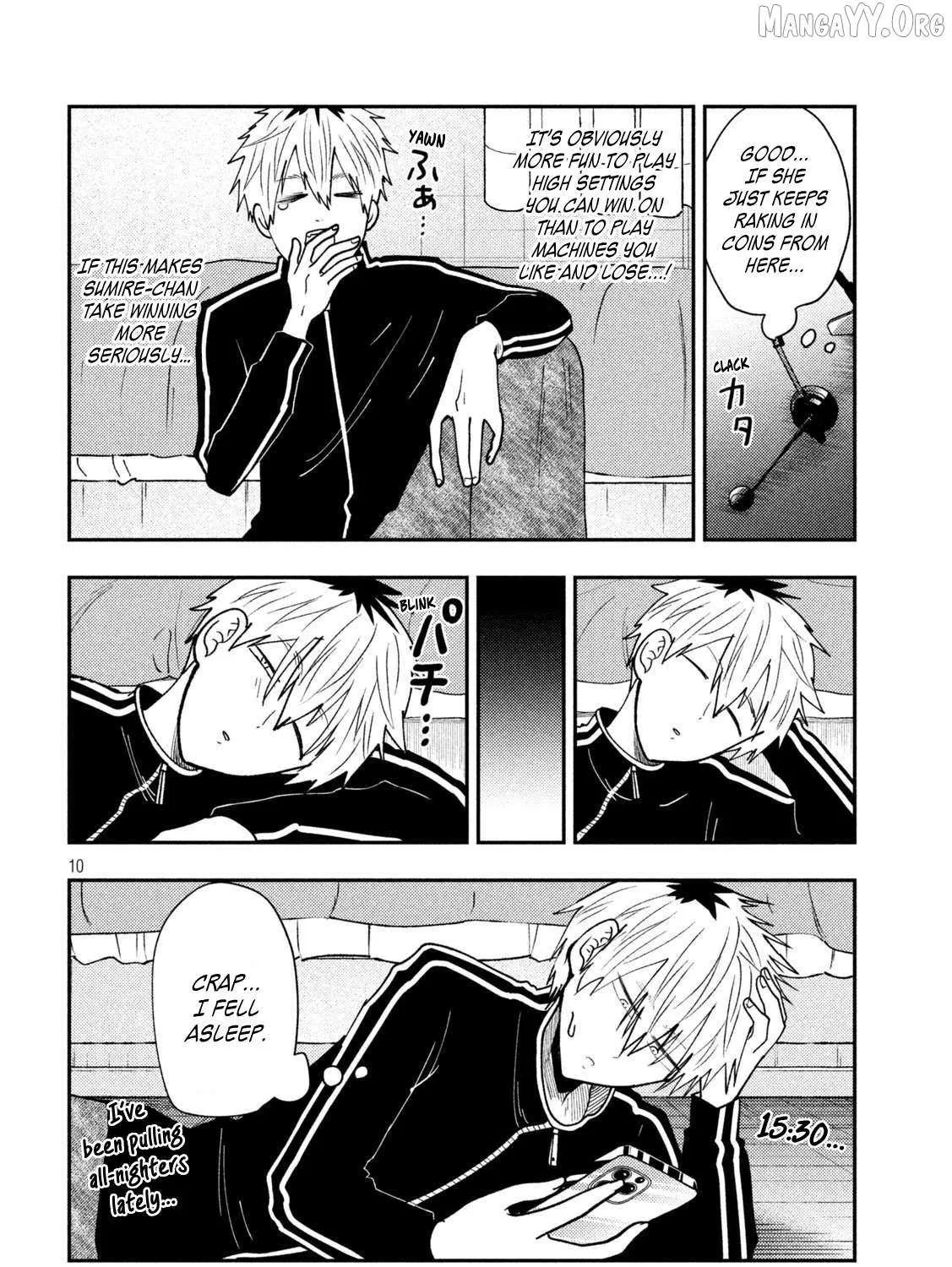 Heisei Haizanhei ☆ Sumire-Chan Chapter 75 page 20 - 