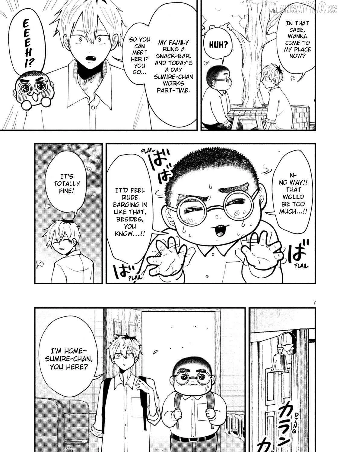 Heisei Haizanhei ☆ Sumire-Chan Chapter 76 page 14 - 