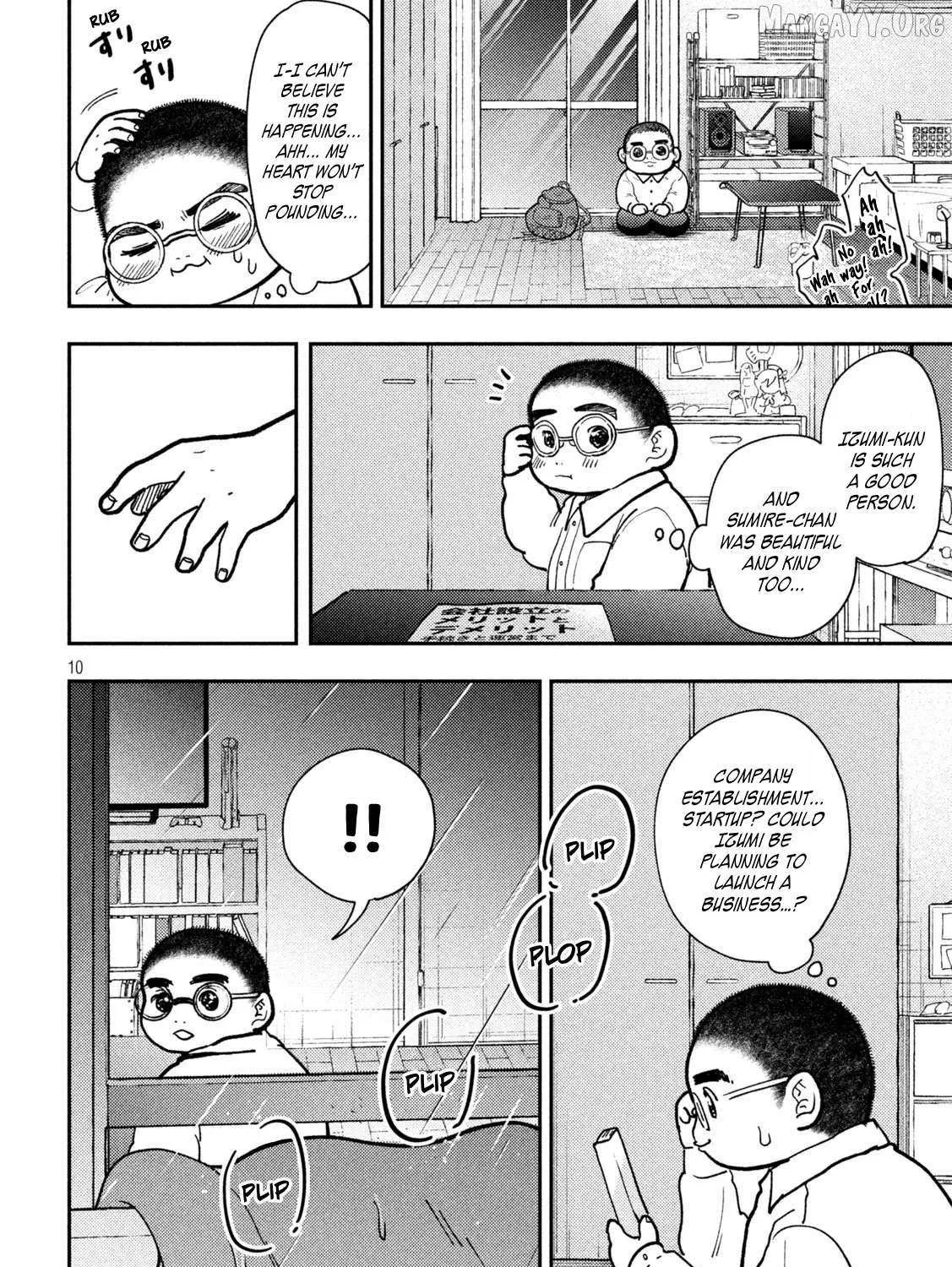 Heisei Haizanhei ☆ Sumire-Chan Chapter 76 page 20 - 