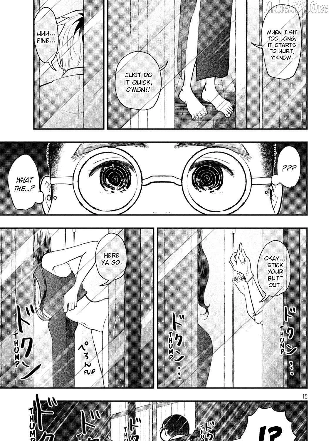 Heisei Haizanhei ☆ Sumire-Chan Chapter 76 page 30 - 