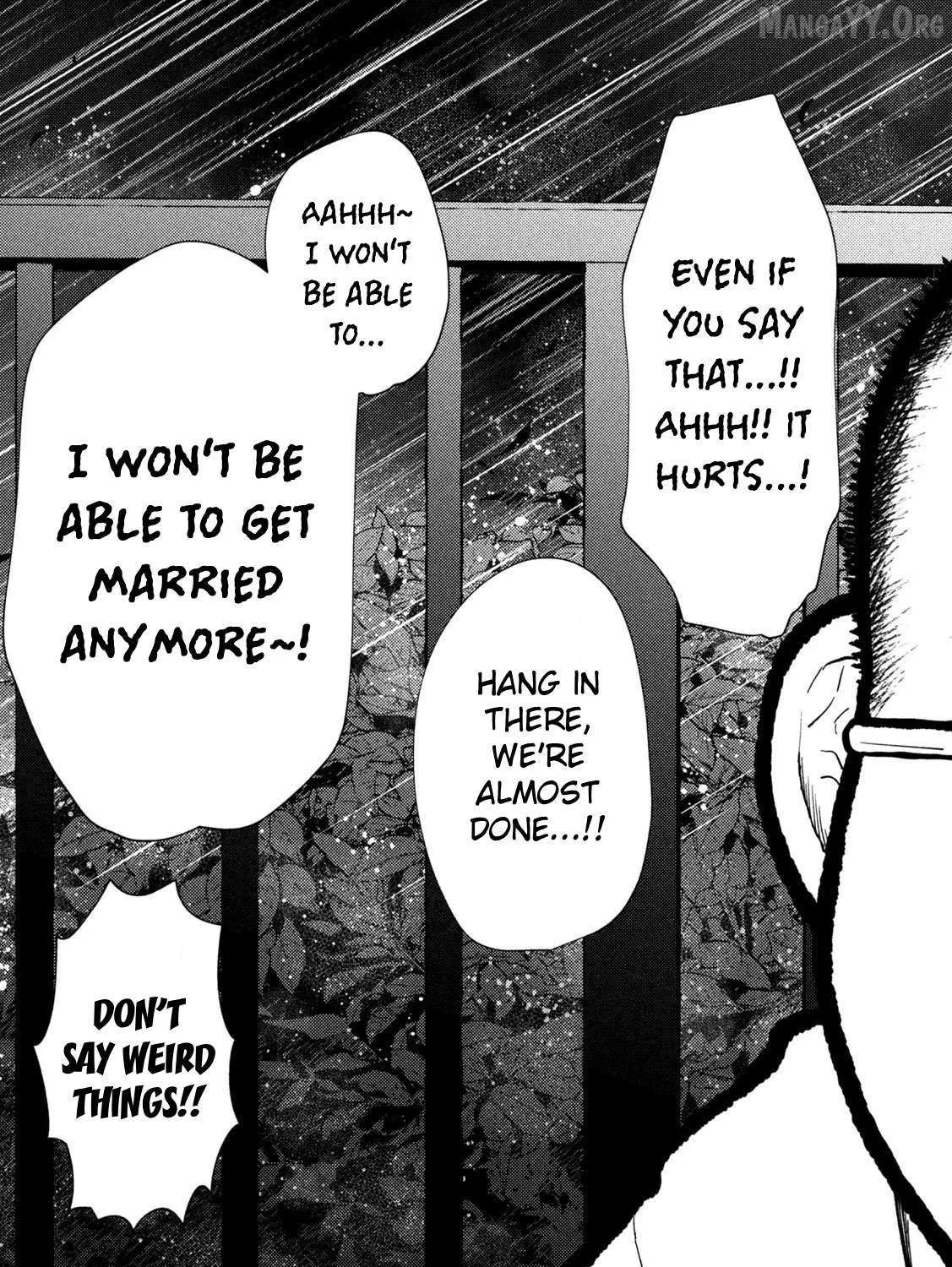 Heisei Haizanhei ☆ Sumire-Chan Chapter 76 page 34 - 