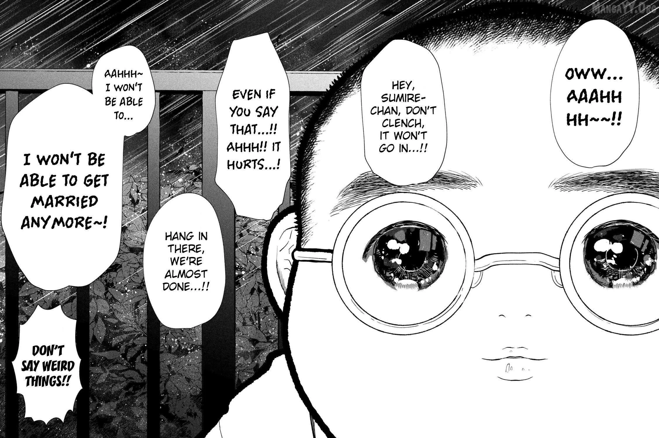 Heisei Haizanhei ☆ Sumire-Chan Chapter 76 page 36 - 