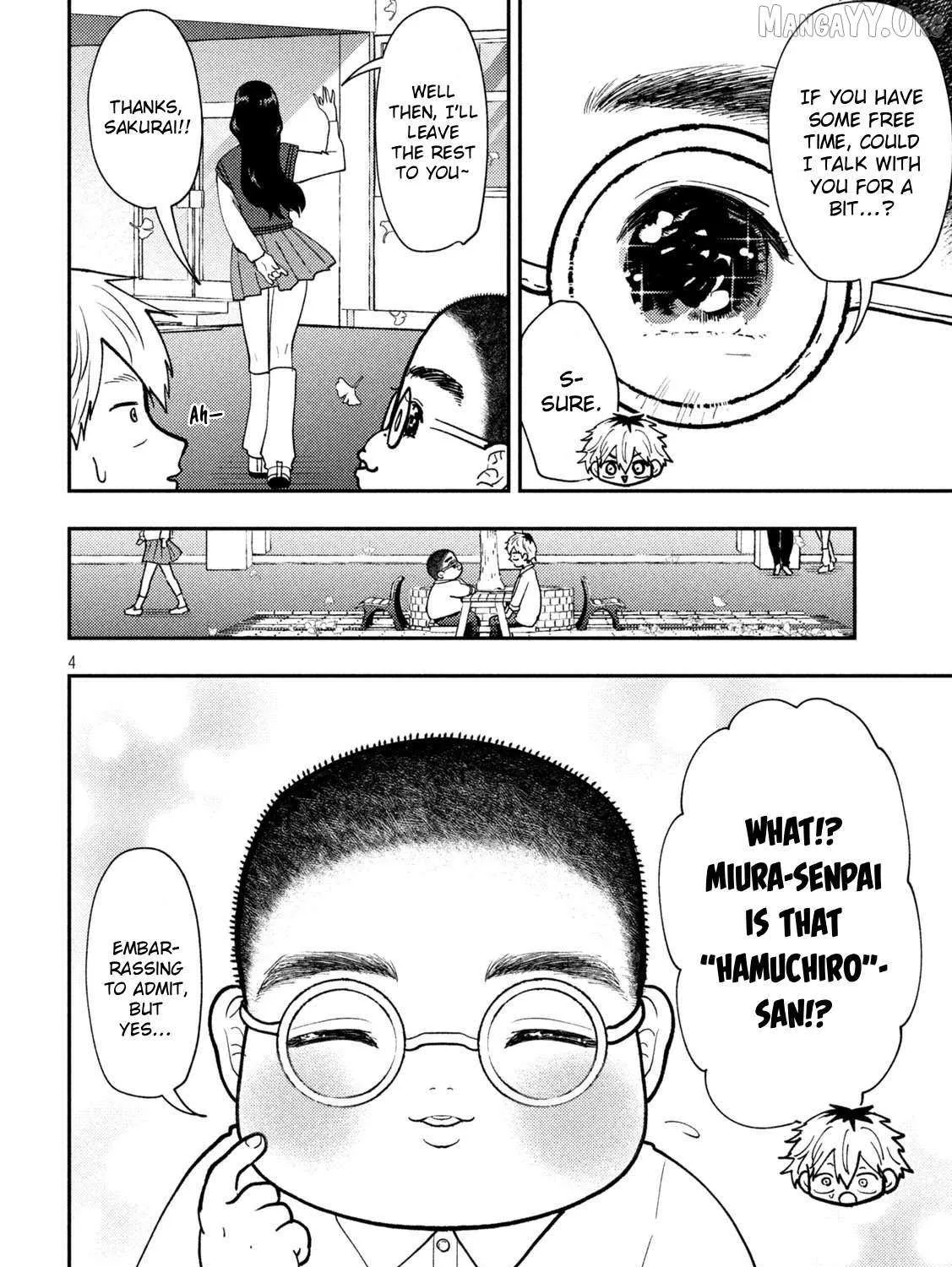 Heisei Haizanhei ☆ Sumire-Chan Chapter 76 page 8 - 