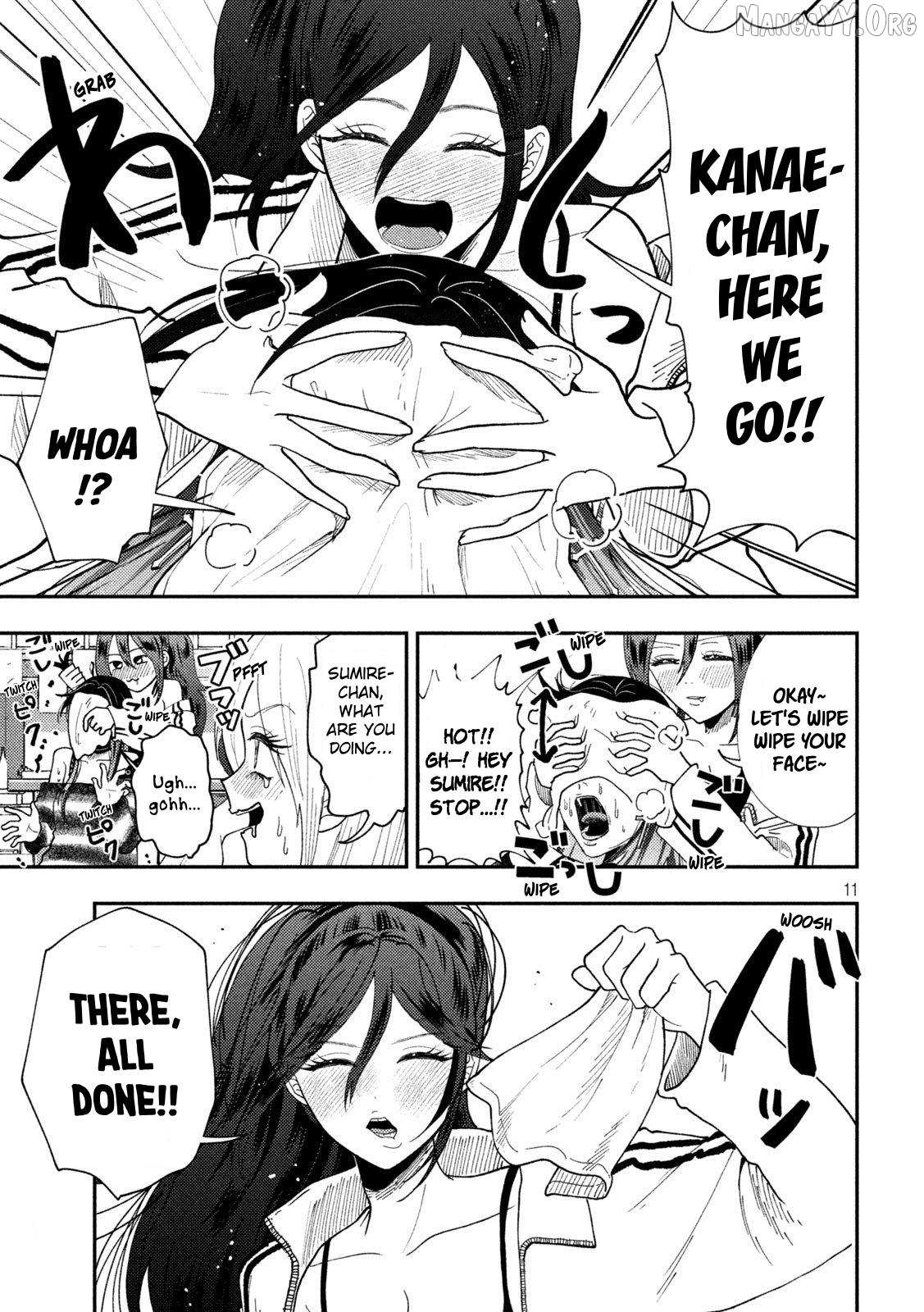 Heisei Haizanhei ☆ Sumire-Chan Chapter 77 page 11 - 