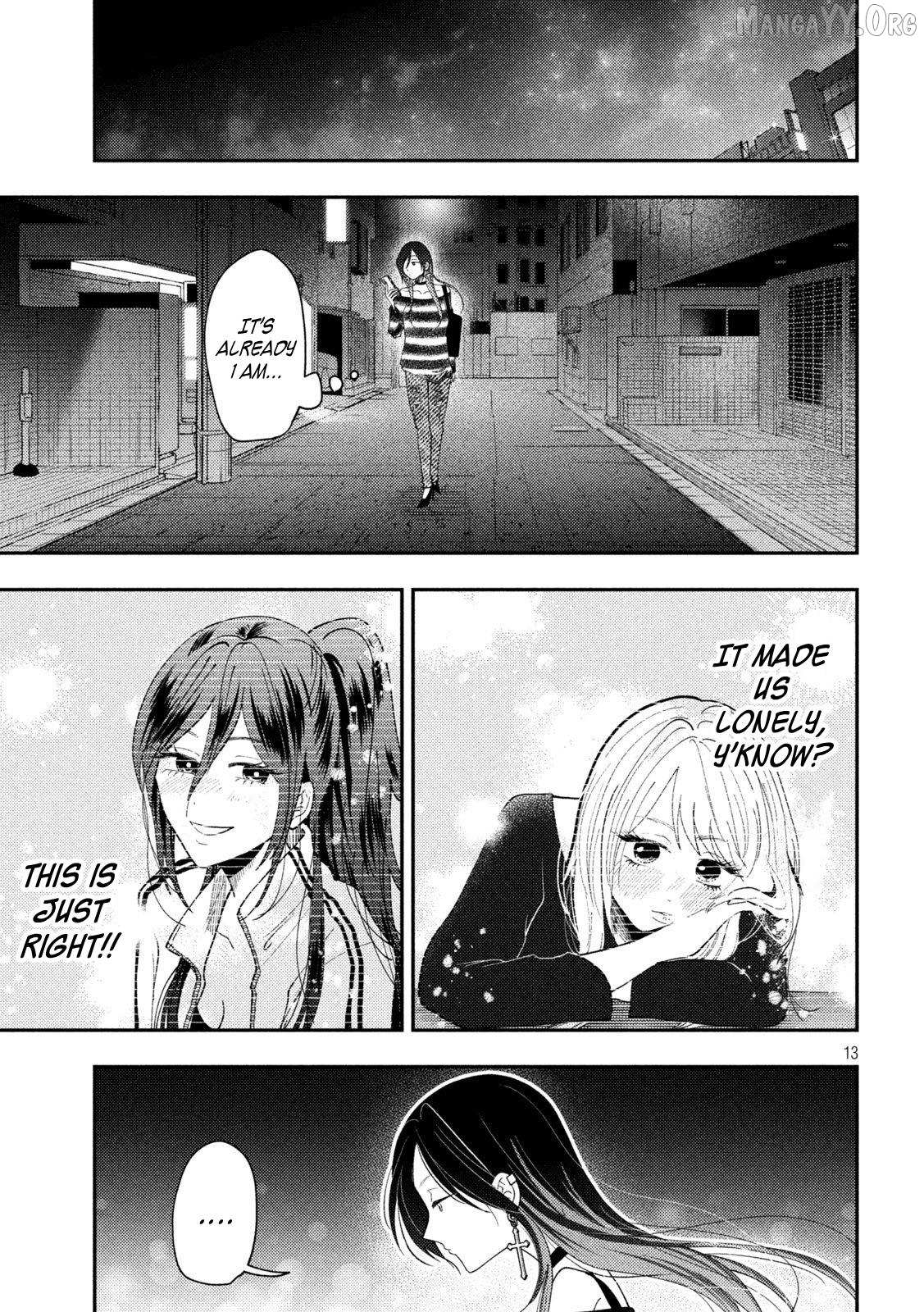 Heisei Haizanhei ☆ Sumire-Chan Chapter 77 page 13 - 