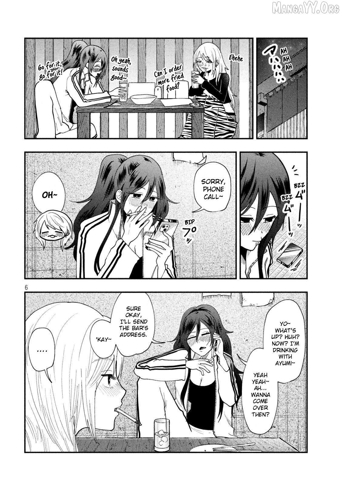 Heisei Haizanhei ☆ Sumire-Chan Chapter 77 page 6 - 