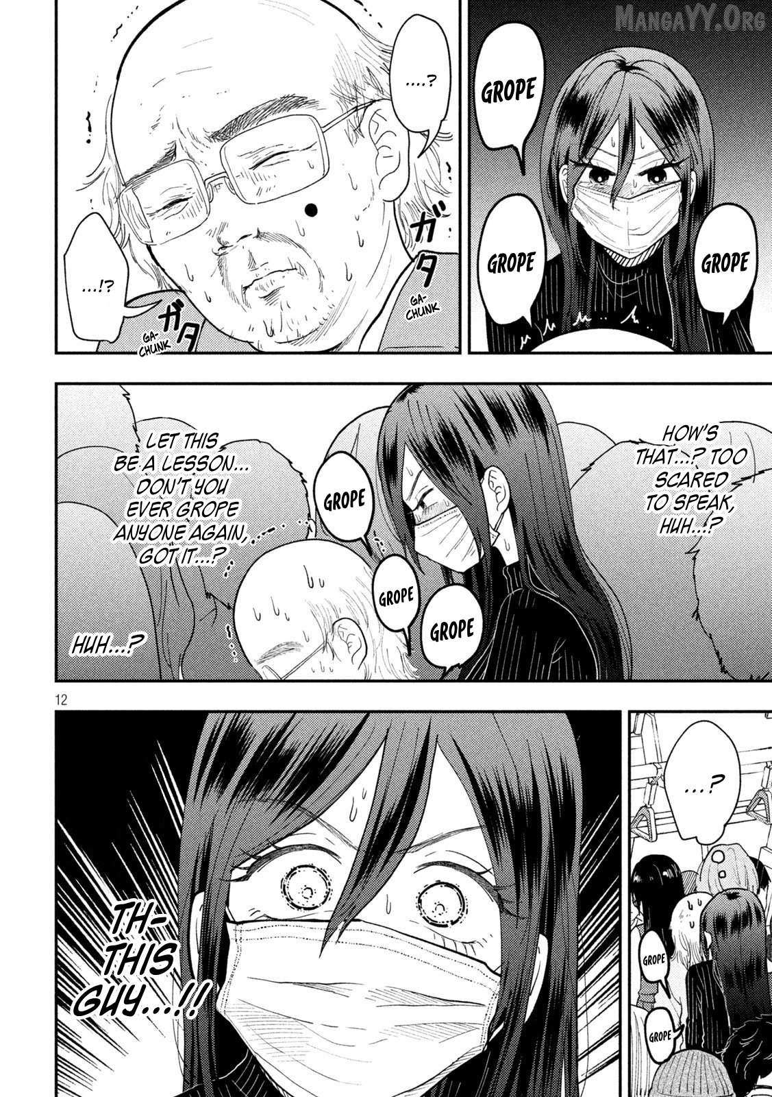 Heisei Haizanhei ☆ Sumire-Chan Chapter 78 page 12 - 