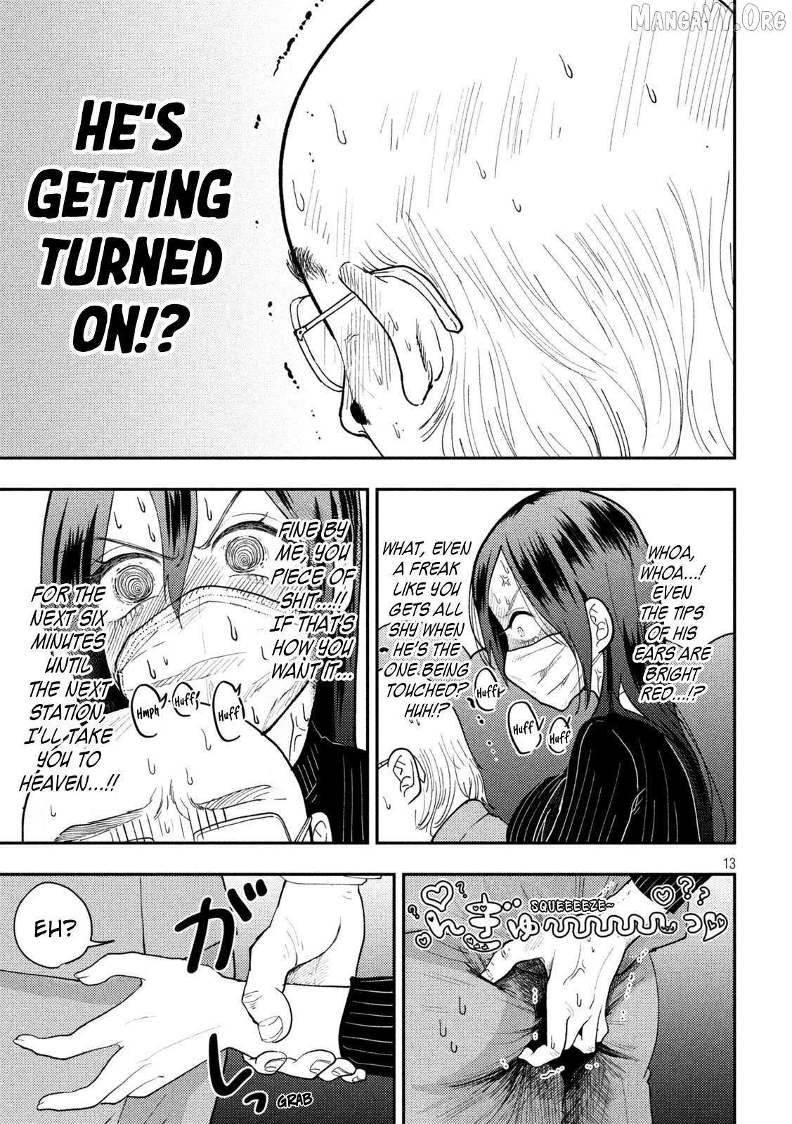 Heisei Haizanhei ☆ Sumire-Chan Chapter 78 page 13 - 