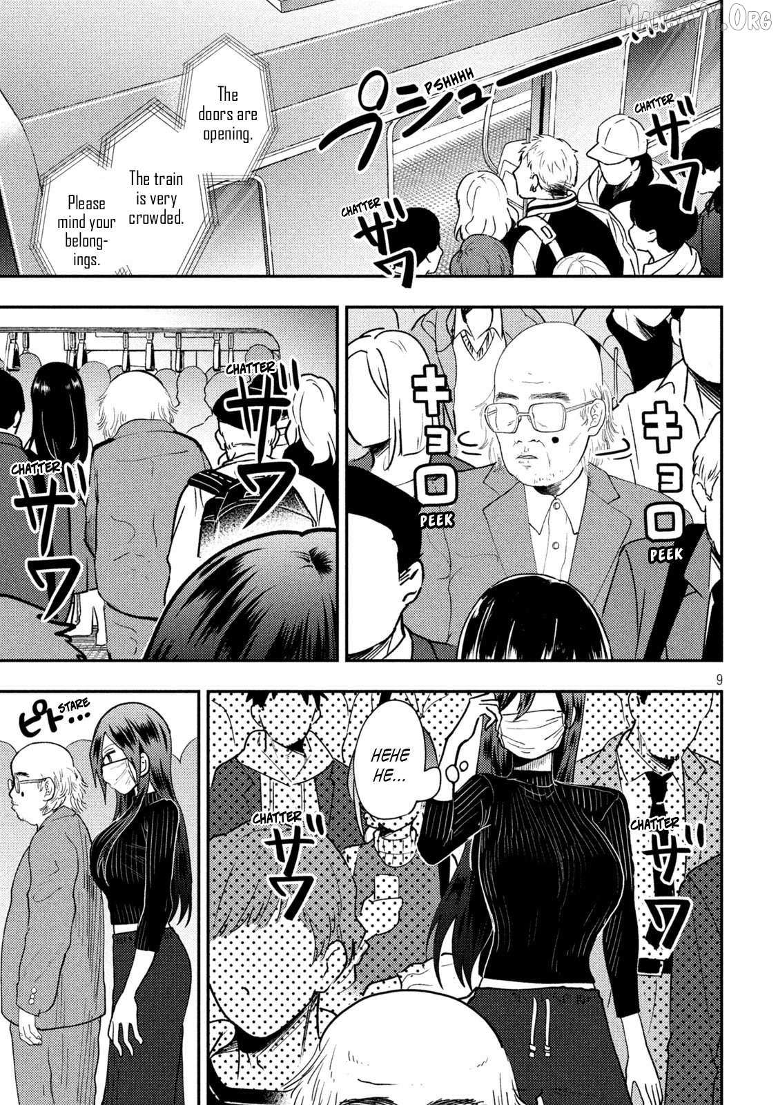 Heisei Haizanhei ☆ Sumire-Chan Chapter 78 page 9 - 