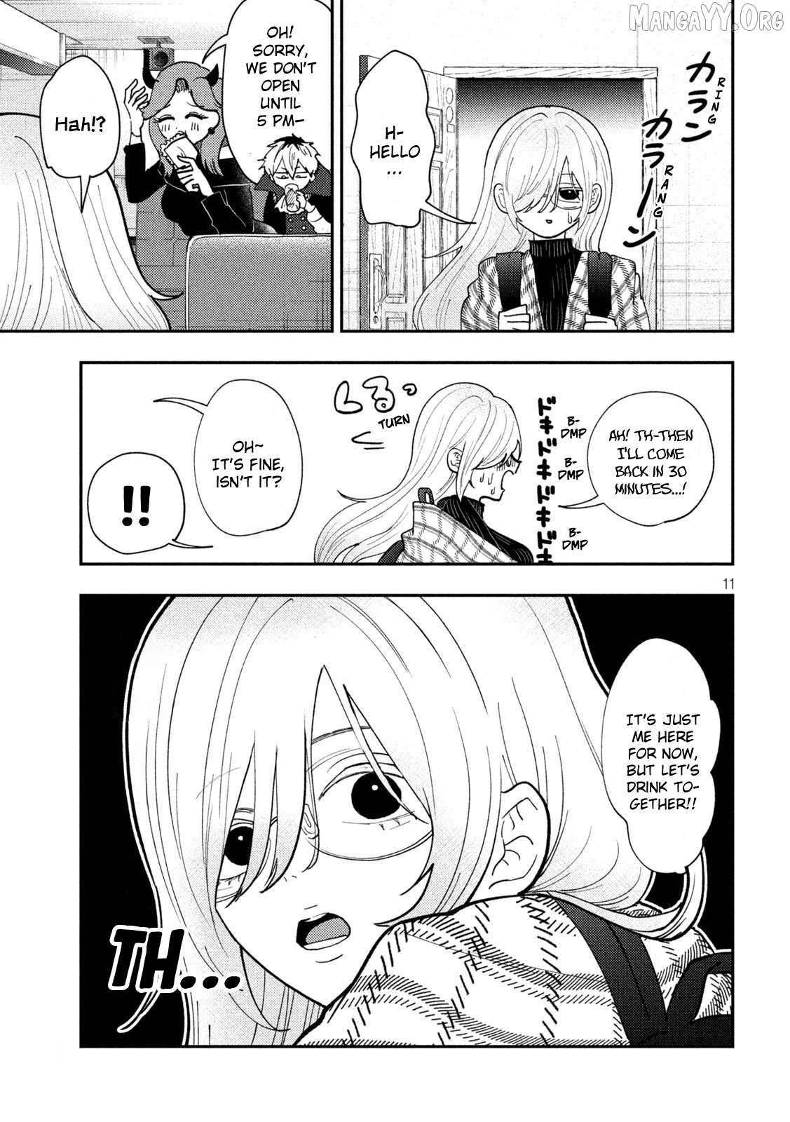 Heisei Haizanhei ☆ Sumire-Chan Chapter 79 page 11 - 