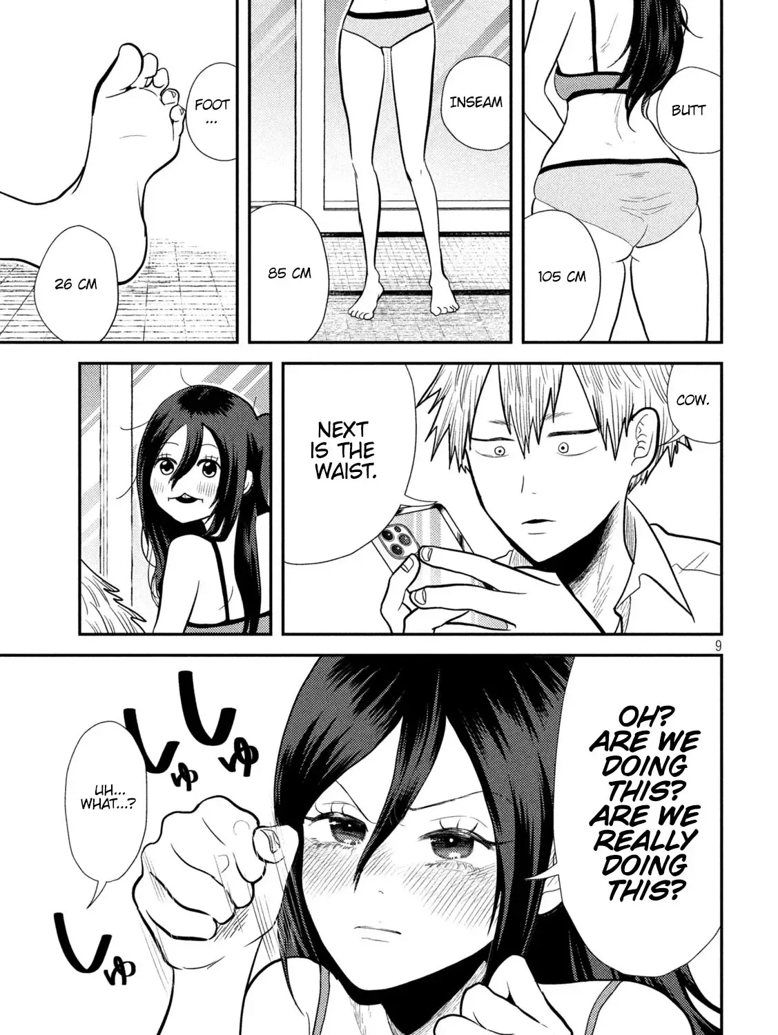 Heisei Haizanhei ☆ Sumire-Chan Chapter 8 page 18 - 