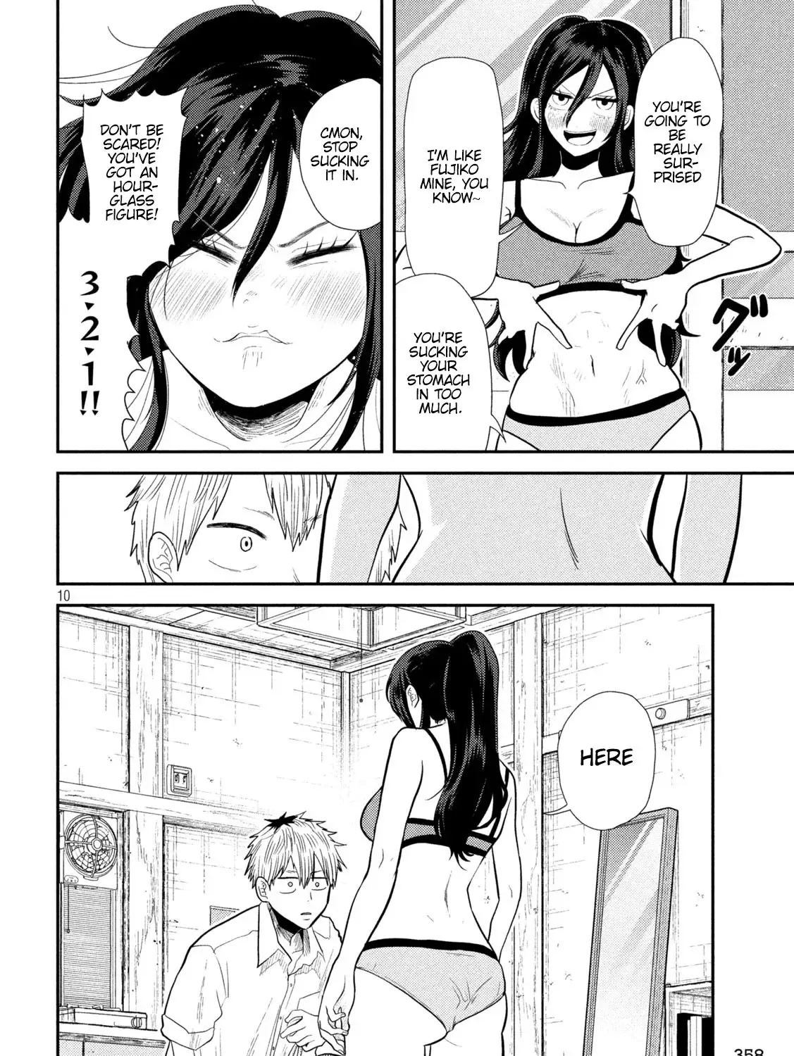 Heisei Haizanhei ☆ Sumire-Chan Chapter 8 page 20 - 
