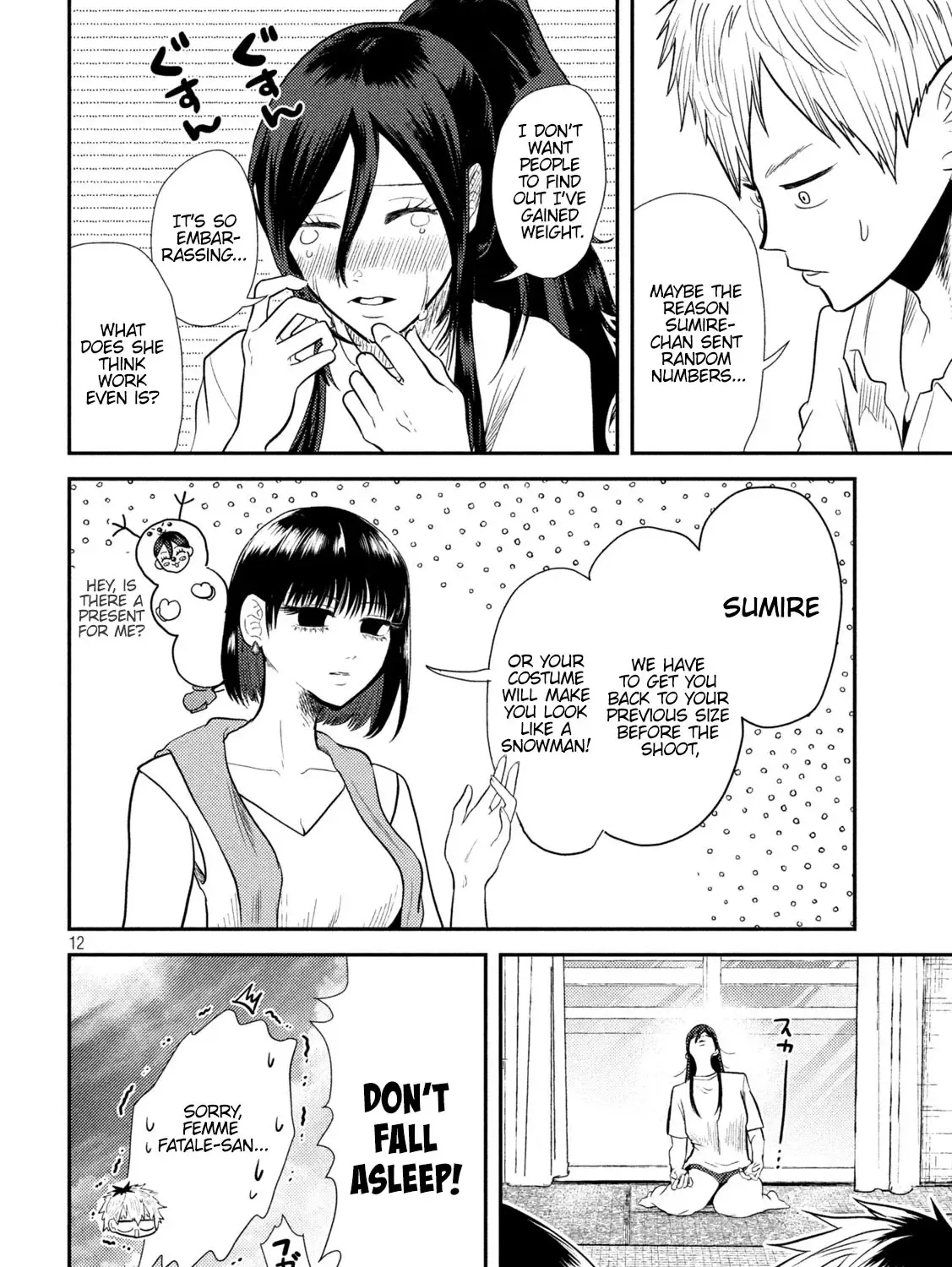 Heisei Haizanhei ☆ Sumire-Chan Chapter 8 page 24 - 