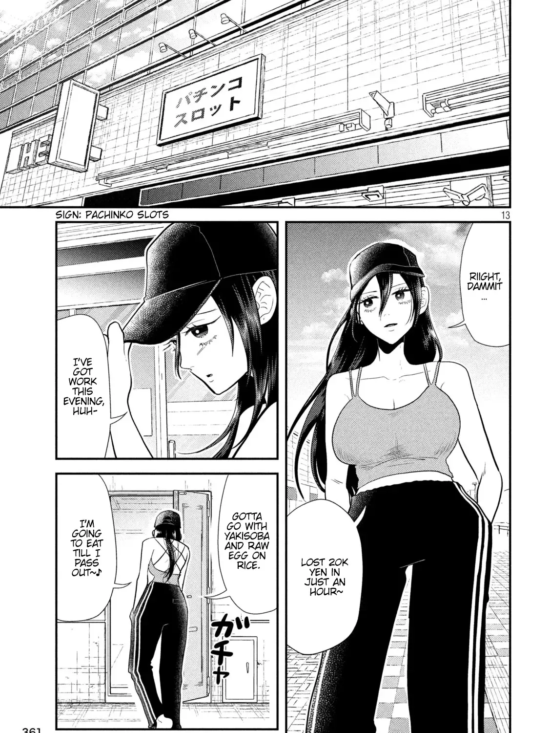 Heisei Haizanhei ☆ Sumire-Chan Chapter 8 page 26 - 