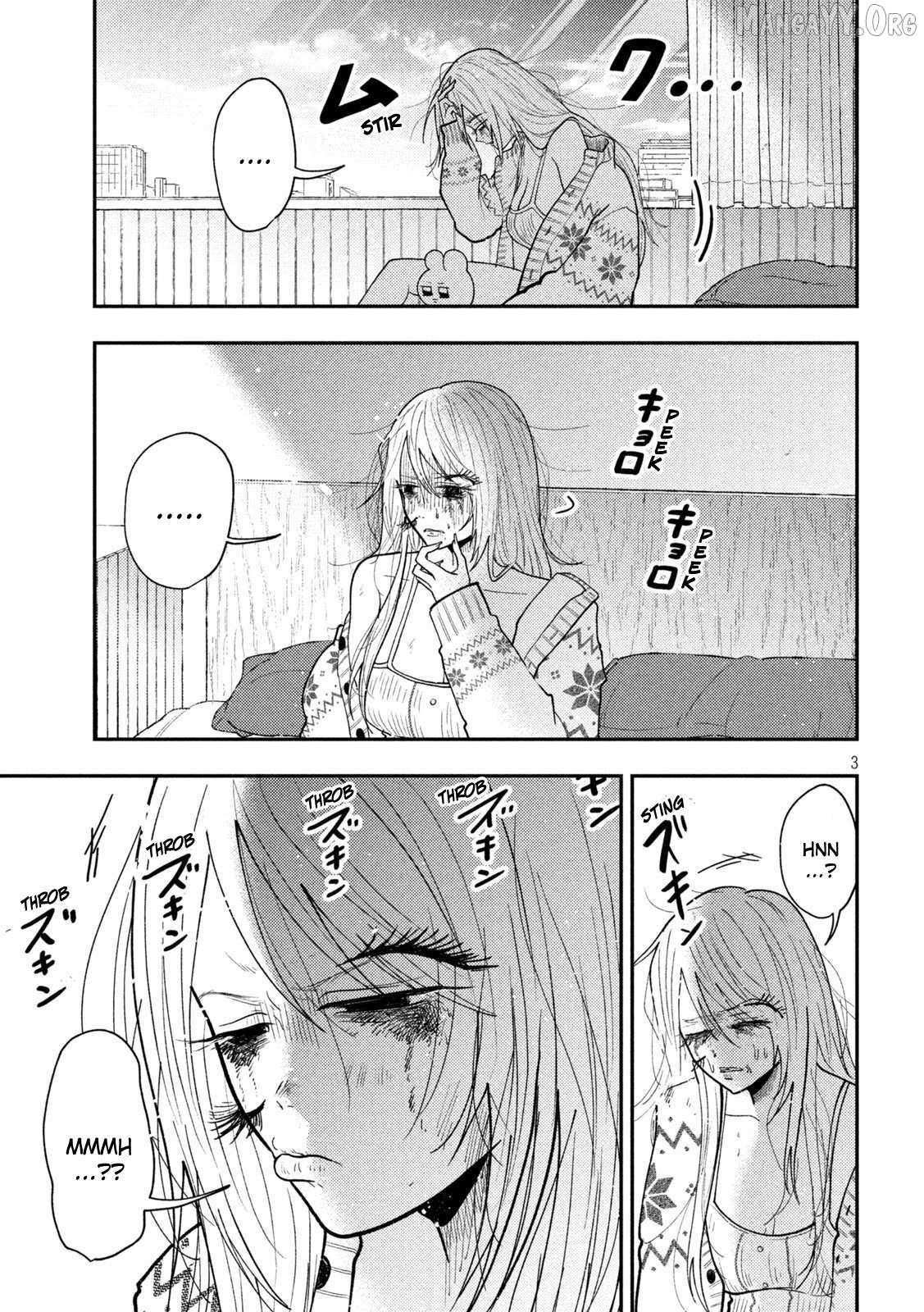 Heisei Haizanhei ☆ Sumire-Chan Chapter 81 page 3 - 