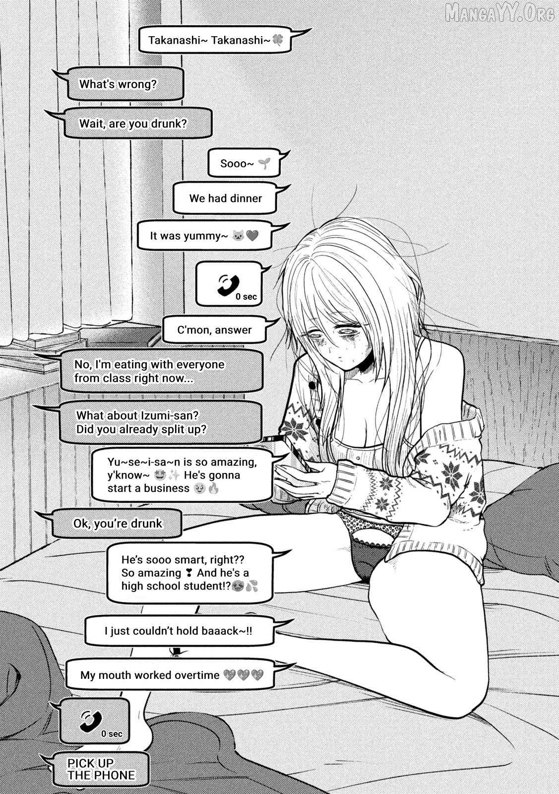 Heisei Haizanhei ☆ Sumire-Chan Chapter 81 page 9 - 